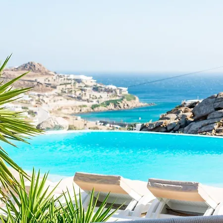 Scorpios I By The Pearls Collection * Mykonos Town