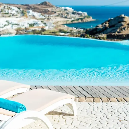 Villa Scorpios I By The Pearls Collection Mykonos Town