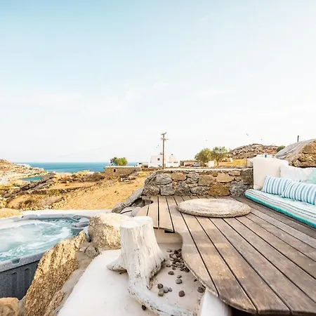 Scorpios I By The Pearls Collection Mykonos Town