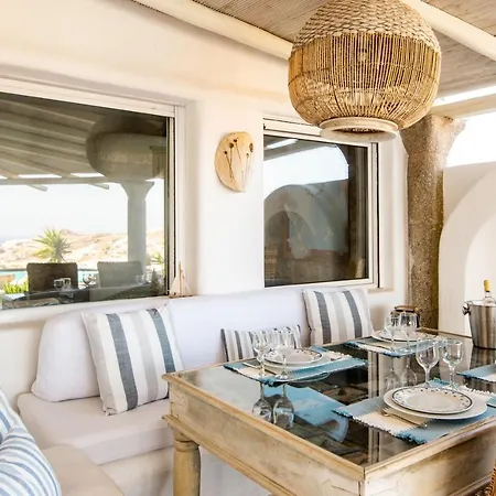 Scorpios I By The Pearls Collection Villa Mykonos Town