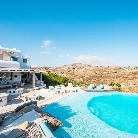 Scorpios I By The Pearls Collection * Mykonos Town