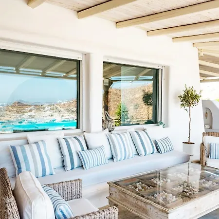 Scorpios I By The Pearls Collection Villa Mykonos Town